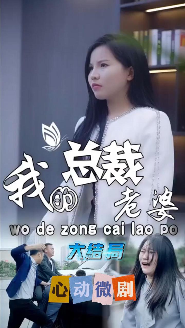 我的总裁老婆